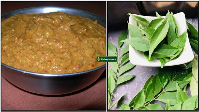 tomato-curry-leaves-chutney