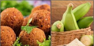அசைவ சுவையில் வித்தியாசமான சைவ உருண்டையை இவ்வளவு சுவையாக கூட செய்யலாம் தெரியுமா? அசைவ கோலா உருண்டையே தோற்றுப் போகும் அளவிற்கு ஒரு சூப்பரான வாழைக்காய் கோலா உருண்டை ரெசிபி இதோ உங்களுக்காக. vazhakkai kola urundai