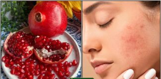 Pomegranate skin benefits in Tamil