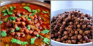 chana gravy
