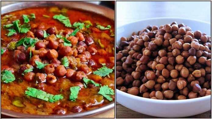chana gravy