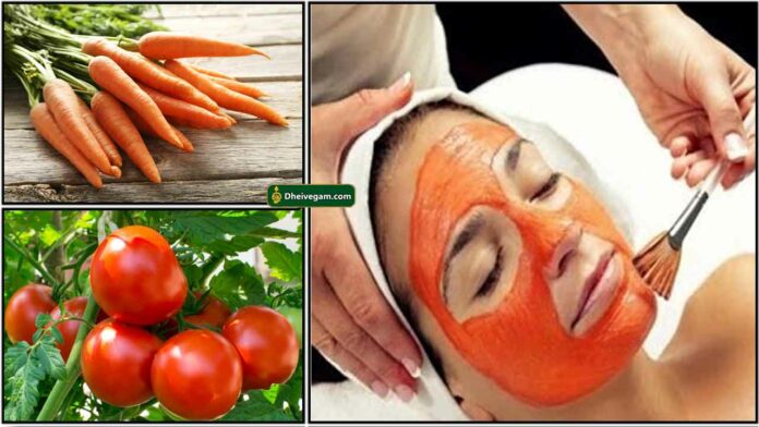 carrot-tomato-facial