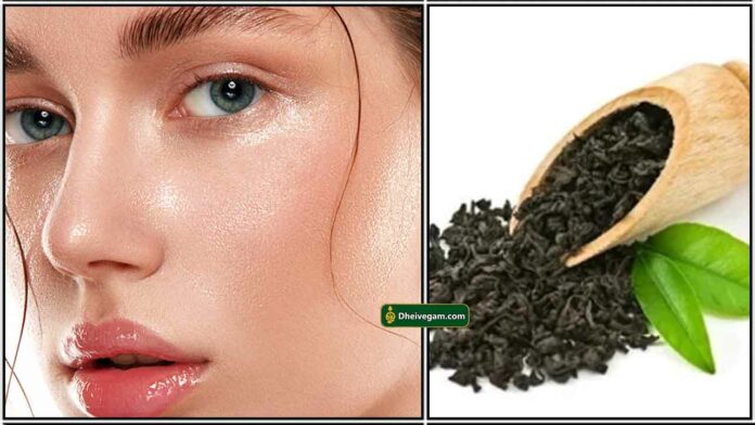 oily-skin-green-tea