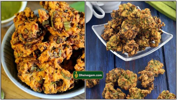 bindi-pakoda