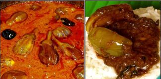 எண்ணெய் கத்திரிக்காய் குழம்பு ஒரு முறை இந்த மசாலா அரைச்சி ஊற்றி வச்சு பாருங்க. கத்திரிக்காய் பிடிக்காது என்பவர்கள் கூட இந்த குழம்பை பார்த்ததுமே நாவில் எச்சில் ஊறி கேட்டு வாங்கி சாப்பிடுவாங்க. yennai kaththirikkai rice