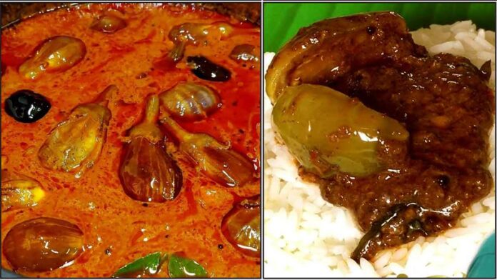 yennai kaththirikkai rice