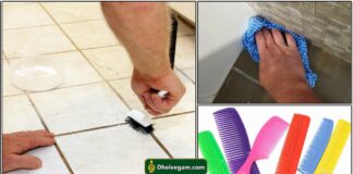 cleaning