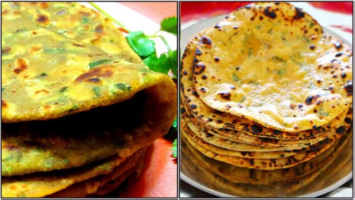 Methi Rotti