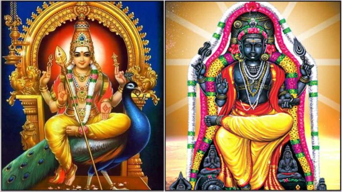 murugan gurubhagavan