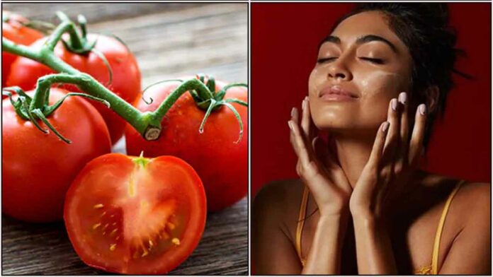tomato beauty