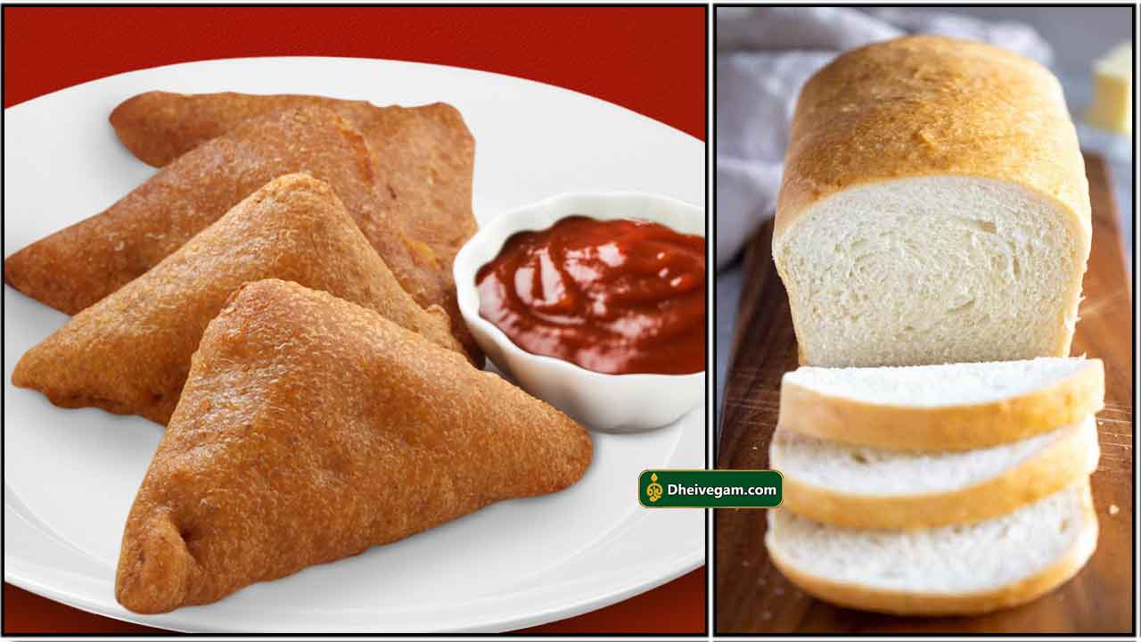 டீ குடிக்கும் பொழுது பிரட் பஜ்ஜி சாப்பிட்டு இருக்கீங்களா? இதை செய்ய 10 நிமிஷம் கூட ஆகாது செஞ்சு சாப்பிட்டு பாருங்க, இவ்வளவு நாளா இதை அனுபவிக்காம விட்டுட்டோமேன்னு நினைப்பீங்க!
