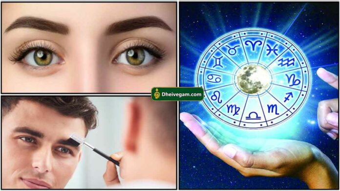 eye-brow-astrology