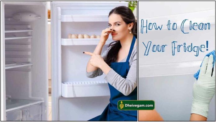 fridge