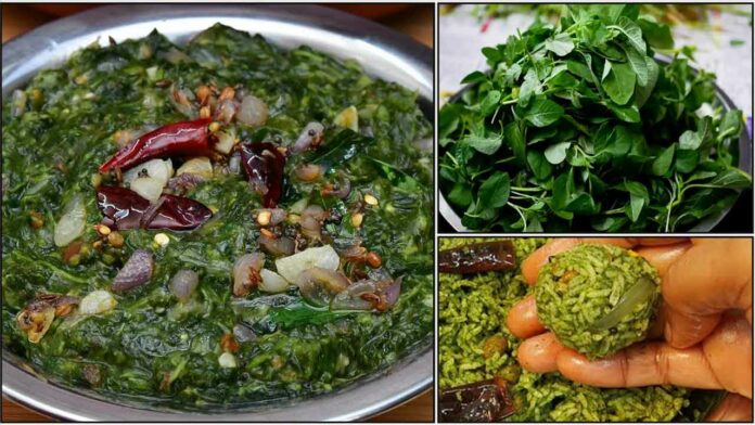 keerai recipe