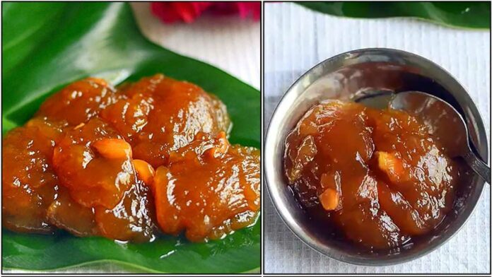 Tirunelveli halwa