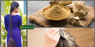 முகத்தை பளபளப்பாக வைத்திருக்க உதவும் இந்த பொடியை தலைக்கு பயன்படுத்தினால் தலைமுடி உதிர்விலிருந்து நம்மால் தப்பிக்க முடியும். long hair multhani mutti pack