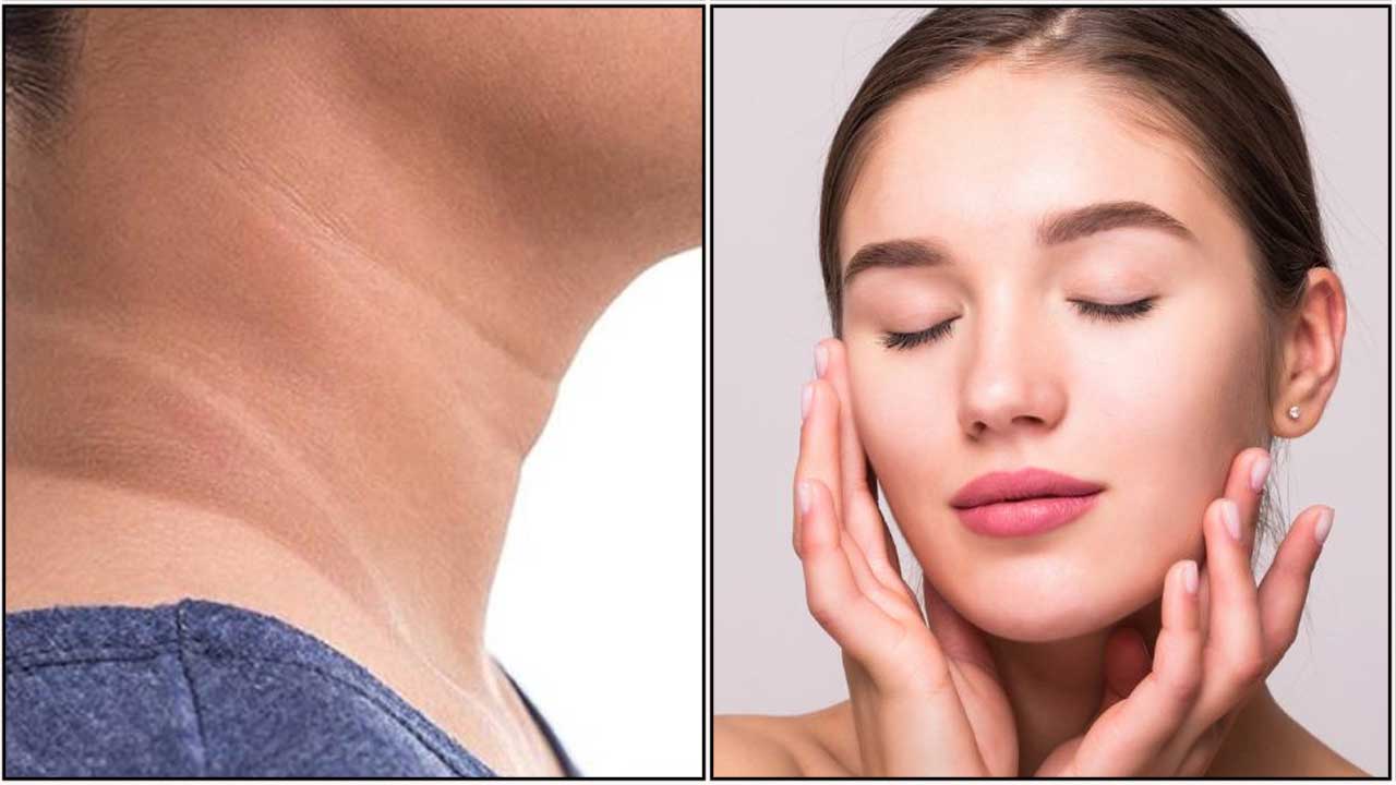 neck