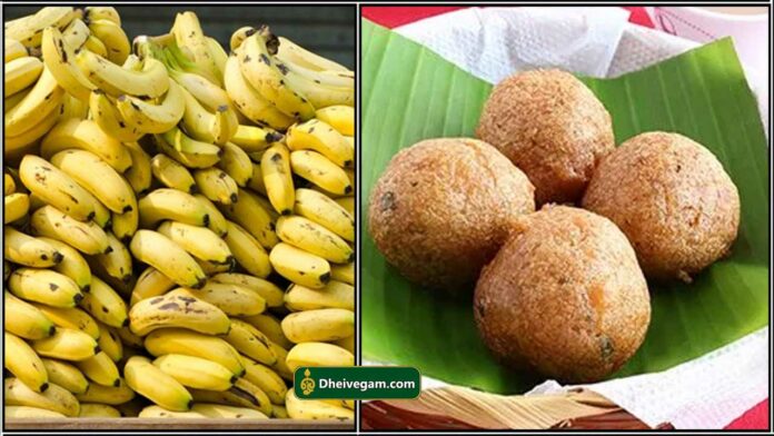banana bonda