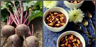 beetroot kesai