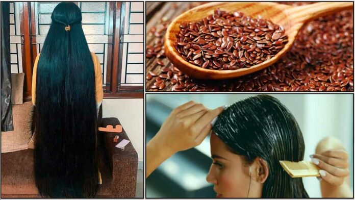 flax seeds beauty tips