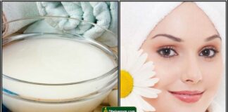 rice water