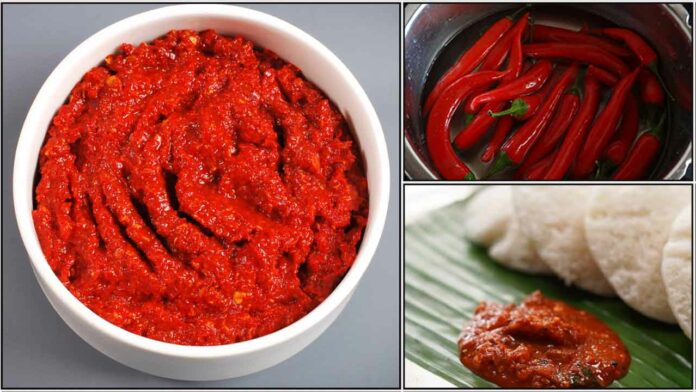 ranjakka chutney