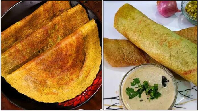 pachai payaru dosai