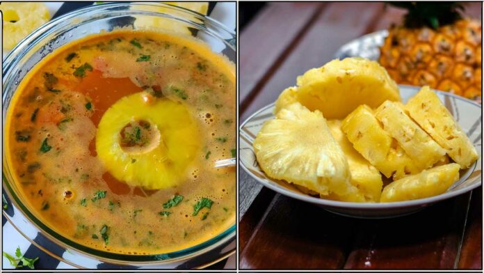 pineaaple rasam Recipe