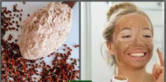 ragi face pack