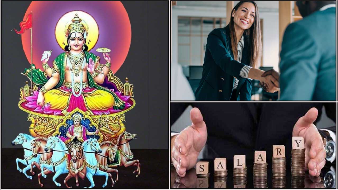salary suriya bhagavan job