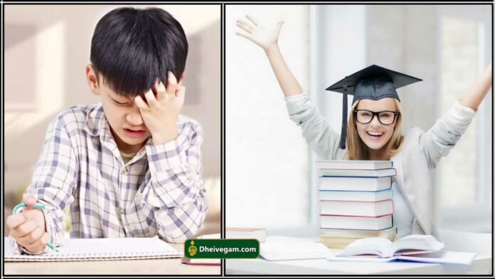 sucess in study