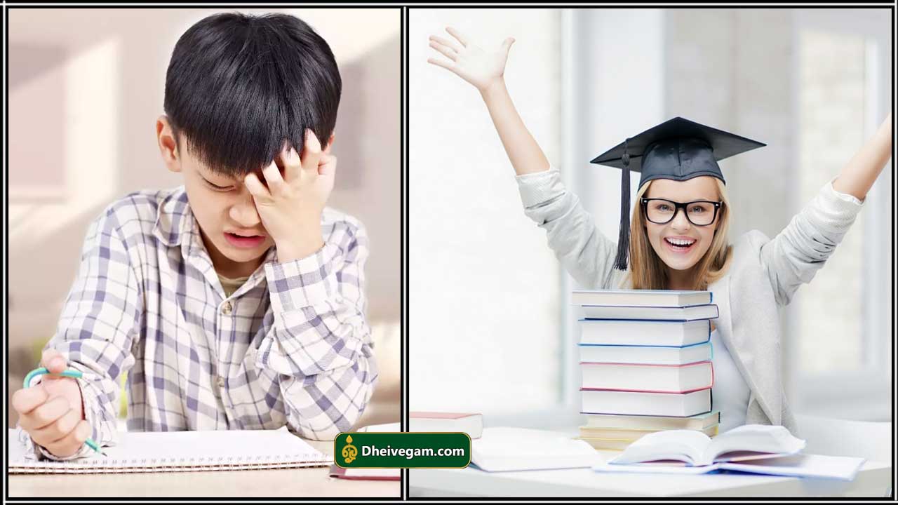 sucess in study