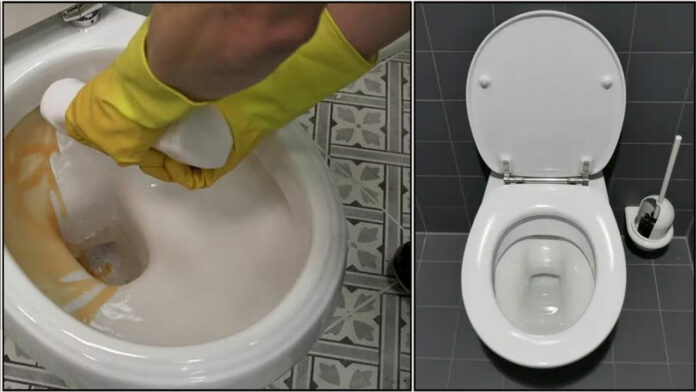 Toilet Cleaning hacks