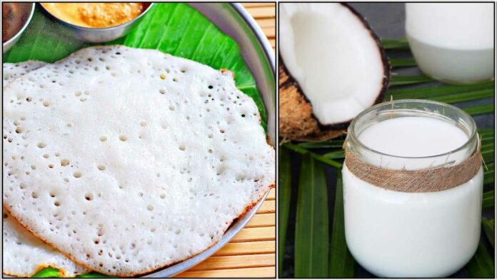 Dosai Coconut milk