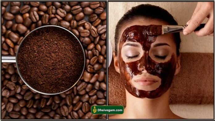 coffee facial