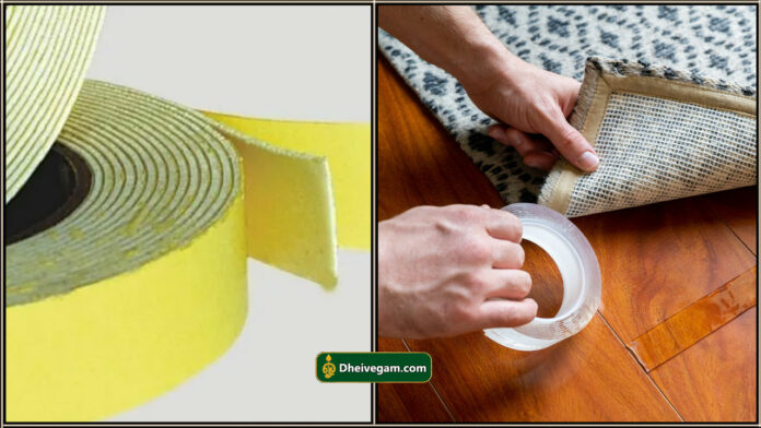 double side tape