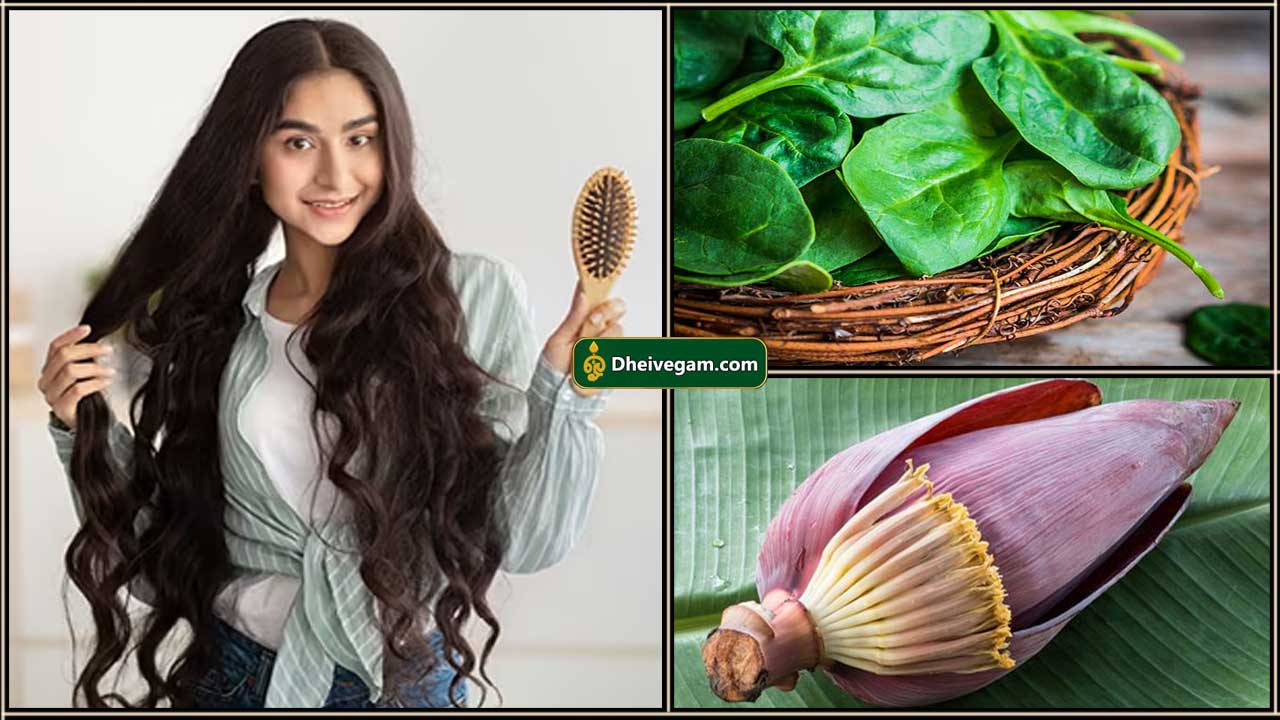 healthy hair