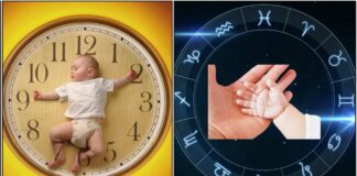 time and child astrology