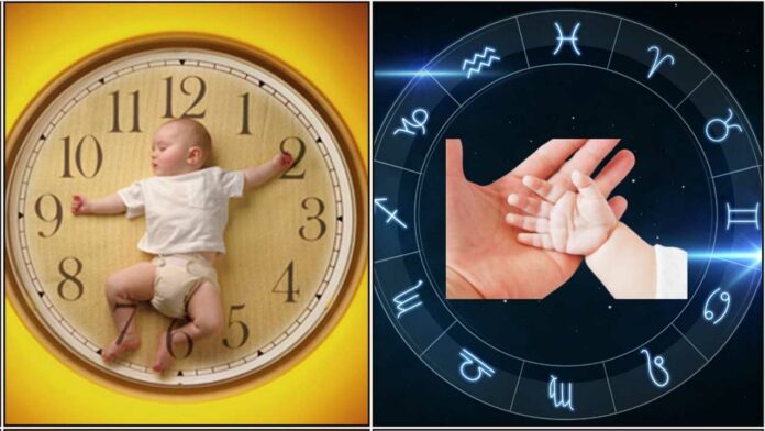time and child astrology
