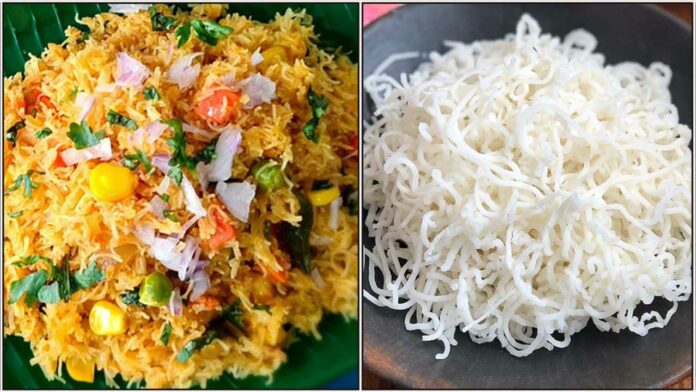 idiyappa briyani Recipe