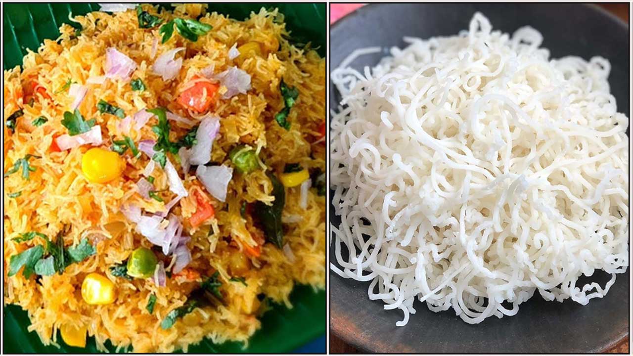 idiyappa briyani Recipe
