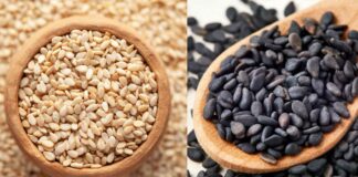 Sesame seeds Benefits Tamil