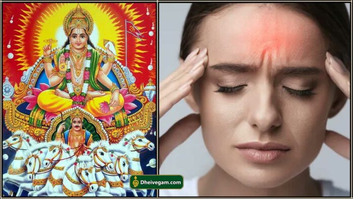 suriyan health issue