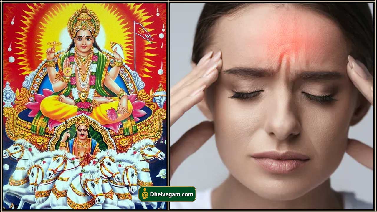 suriyan health issue