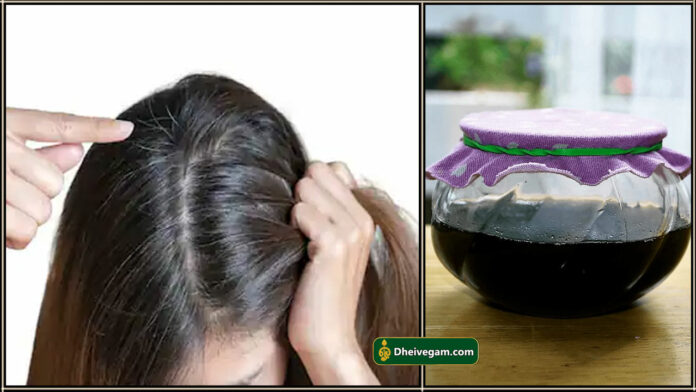 hair oil