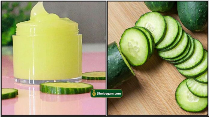cucumber cream