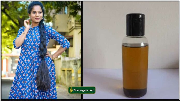 karunjeeraga hair oil