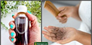 hair oil