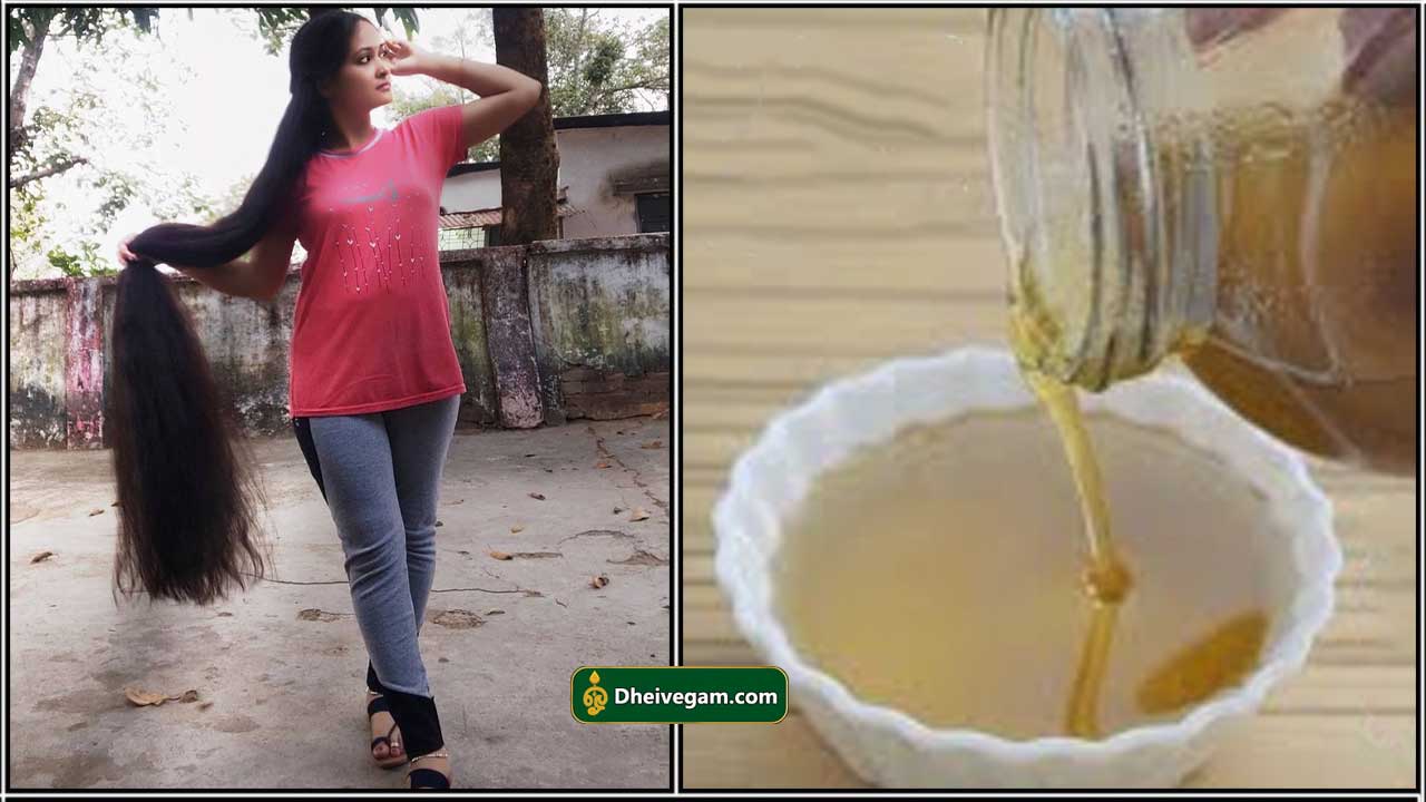 hair oil