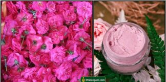 rose cream